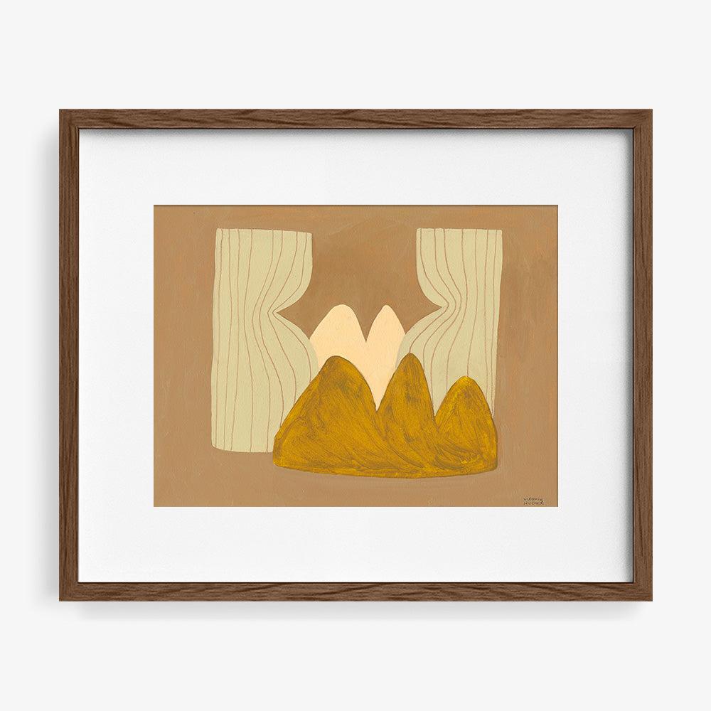 Print by Virginie Hucher