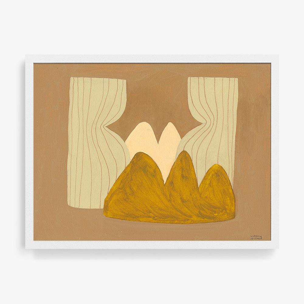 Print by Virginie Hucher