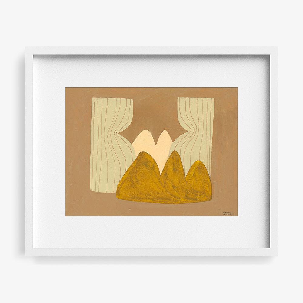 Print by Virginie Hucher