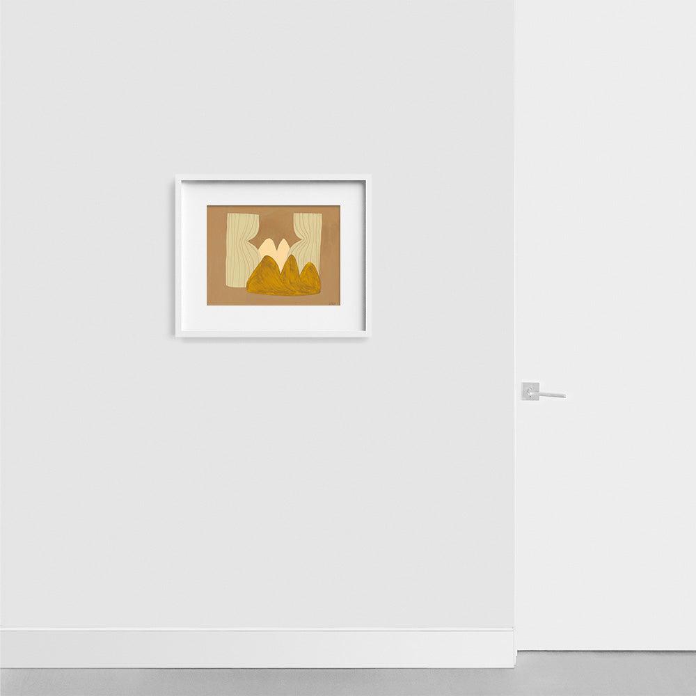 Print by Virginie Hucher