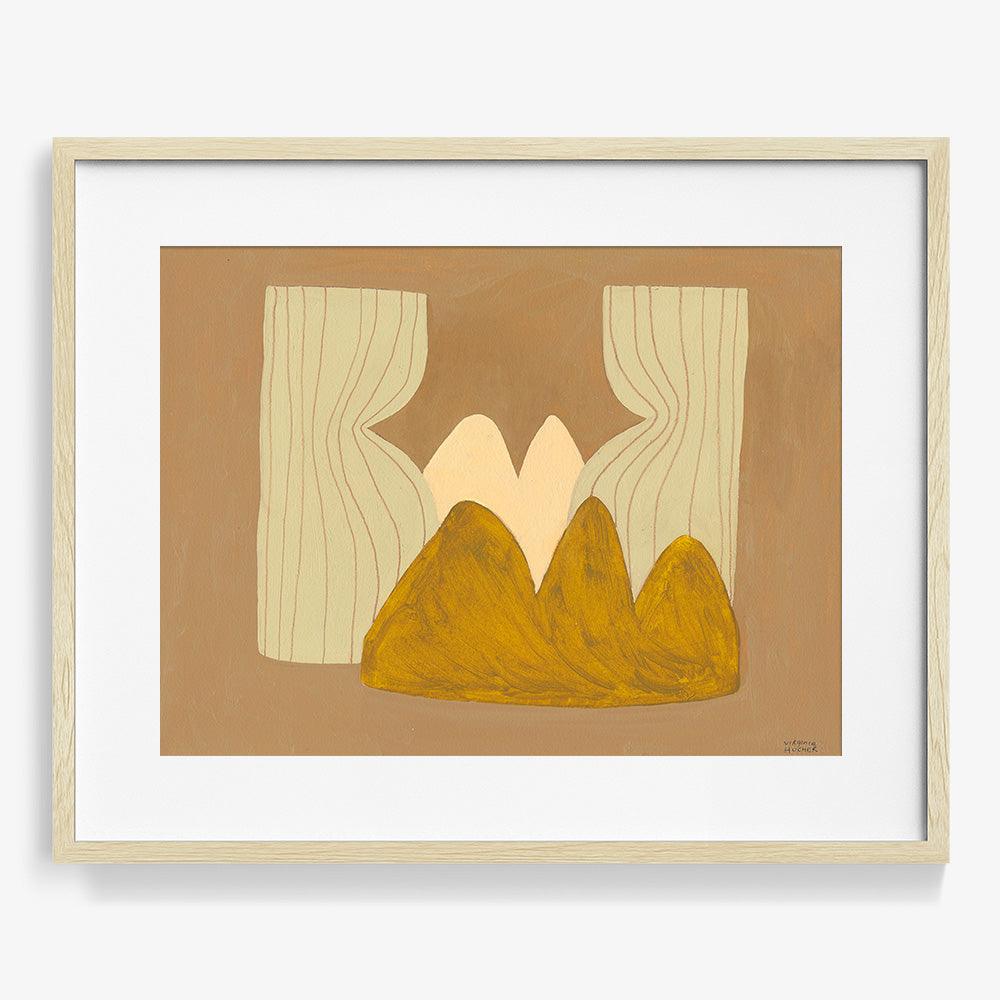 Print by Virginie Hucher