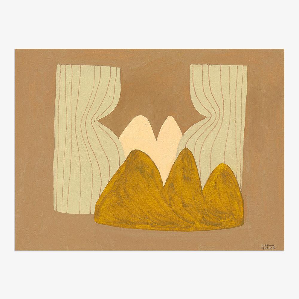 Print by Virginie Hucher