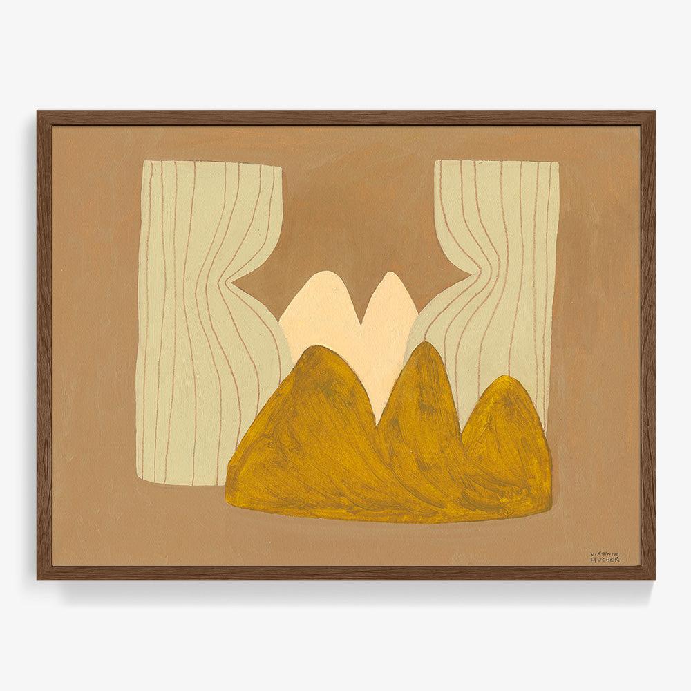 Print by Virginie Hucher
