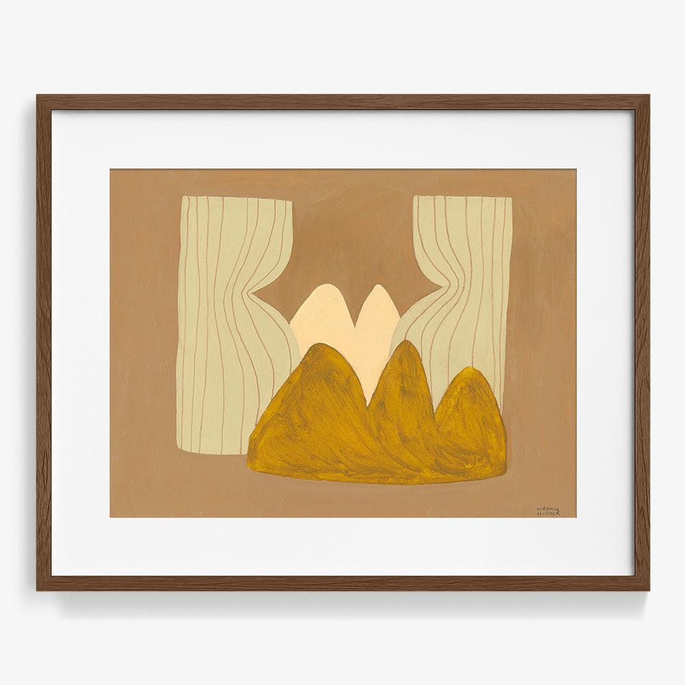 Print by Virginie Hucher