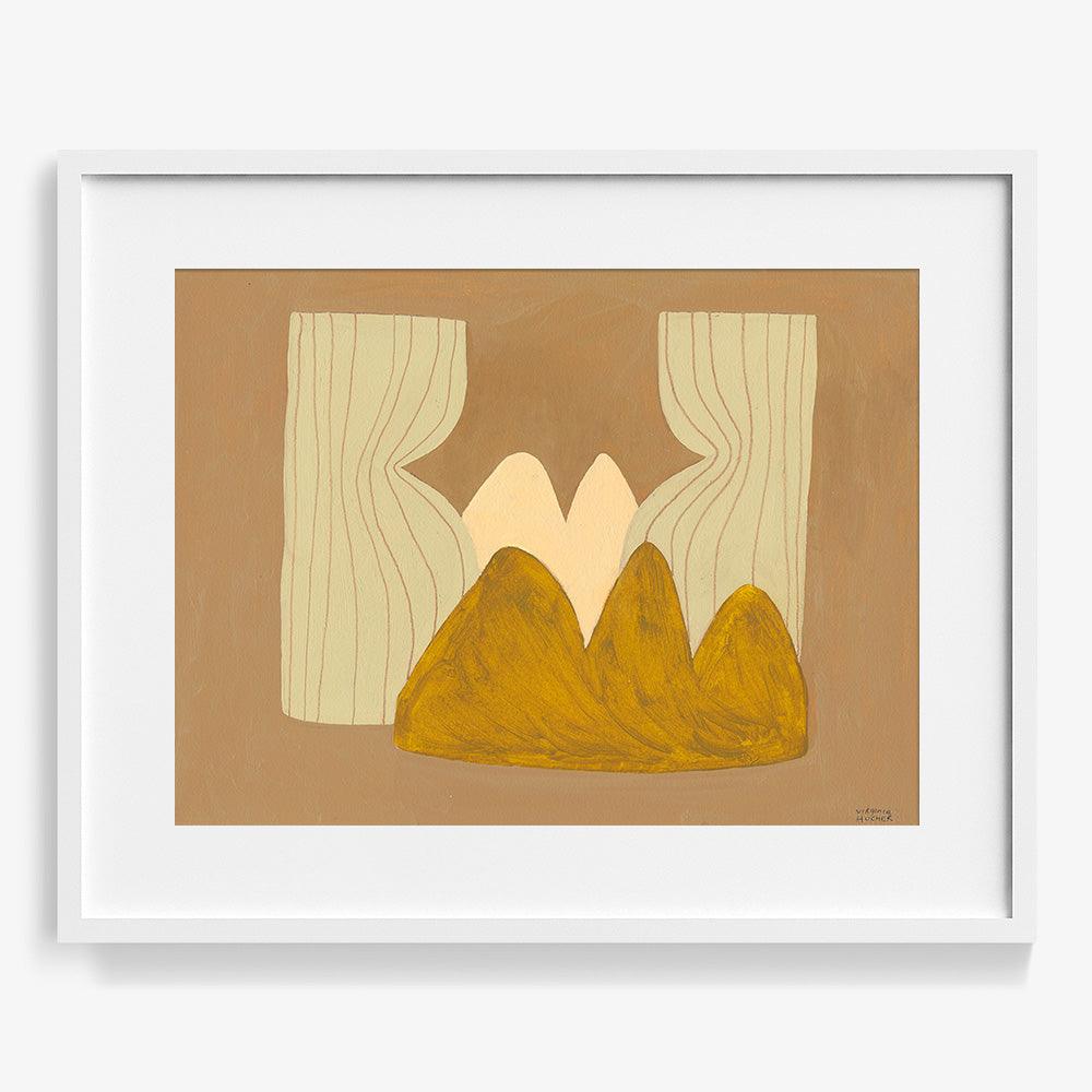 Print by Virginie Hucher