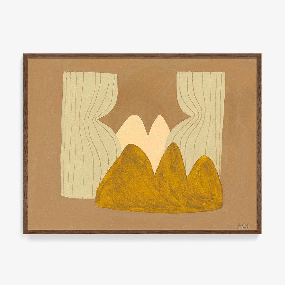 Print by Virginie Hucher