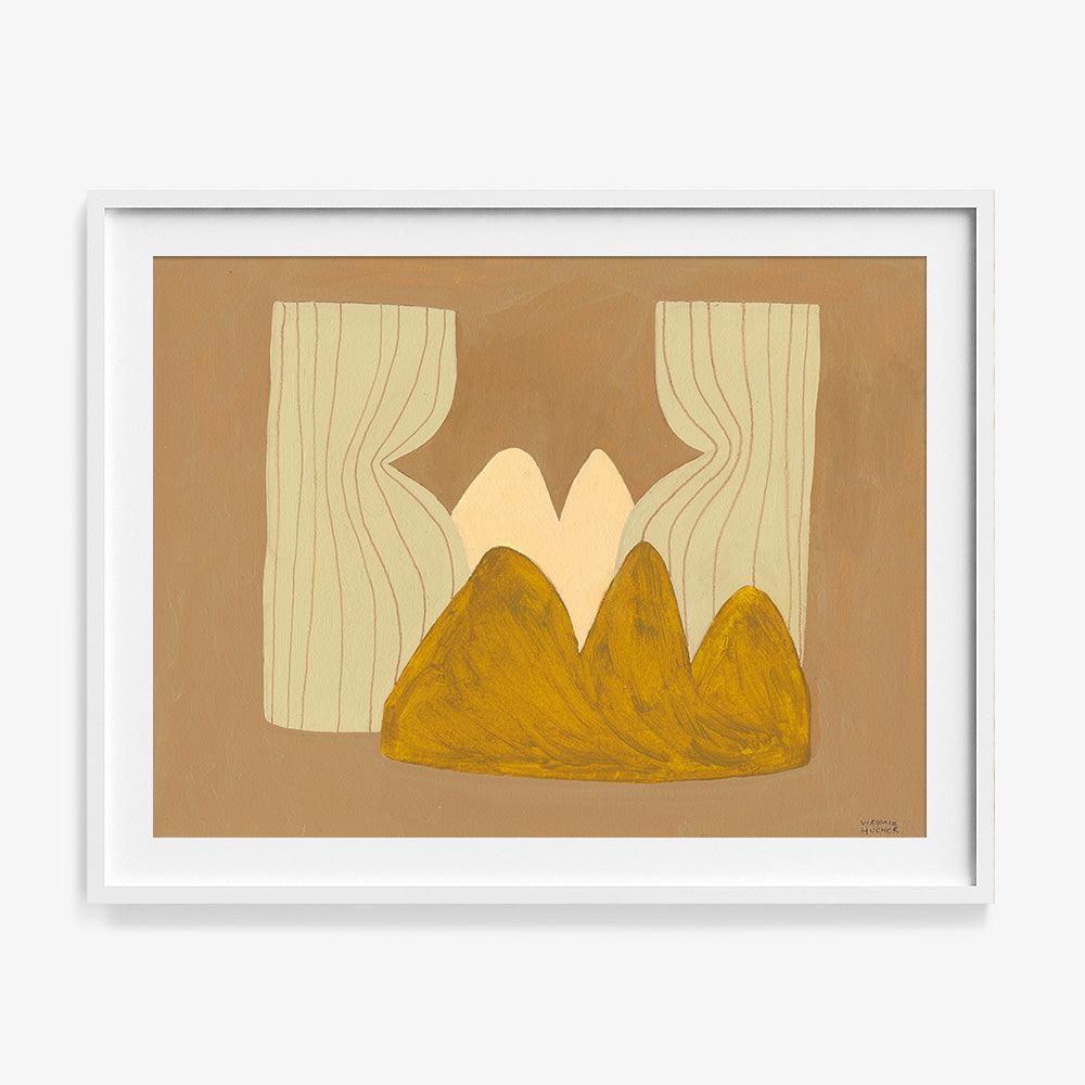 Print by Virginie Hucher