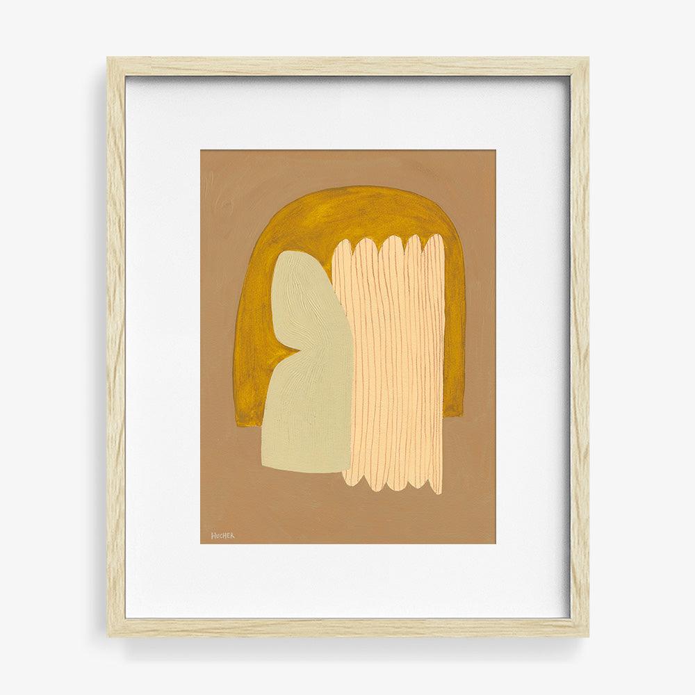 Print by Virginie Hucher