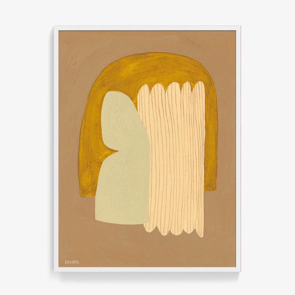 Print by Virginie Hucher