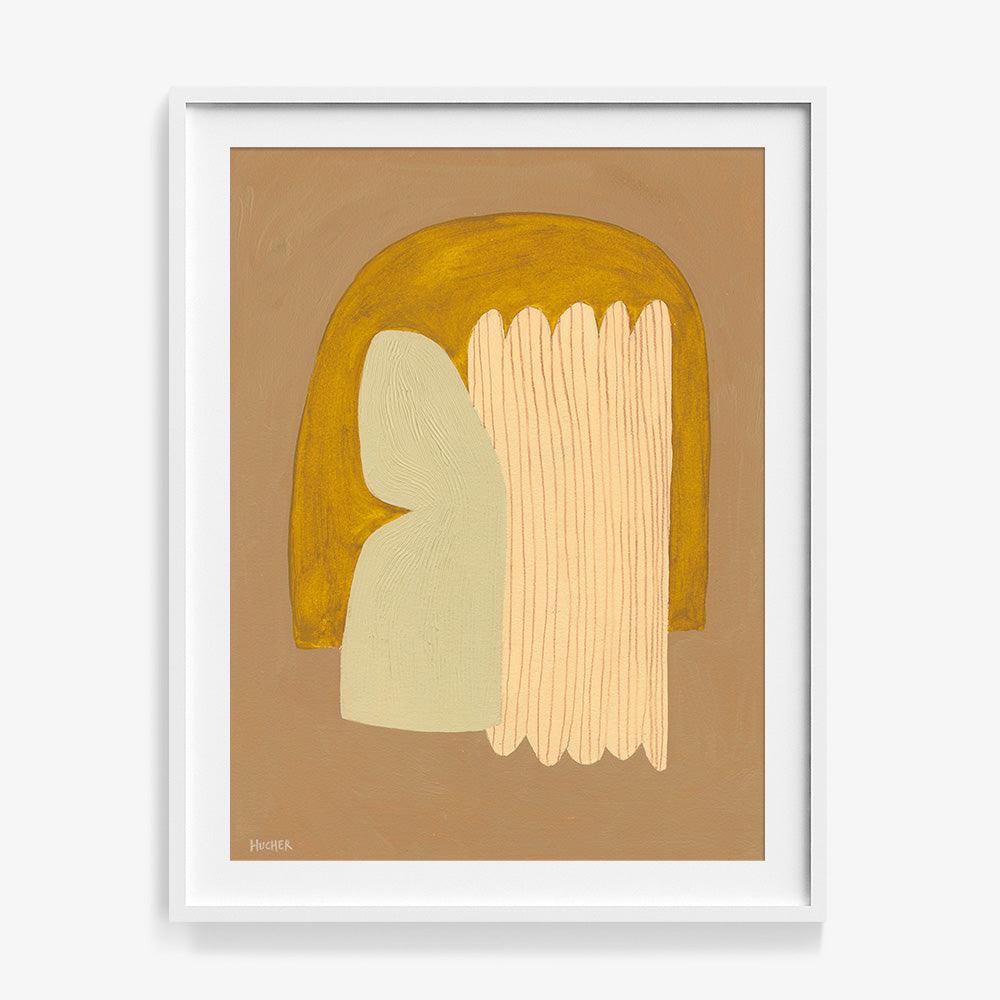Print by Virginie Hucher