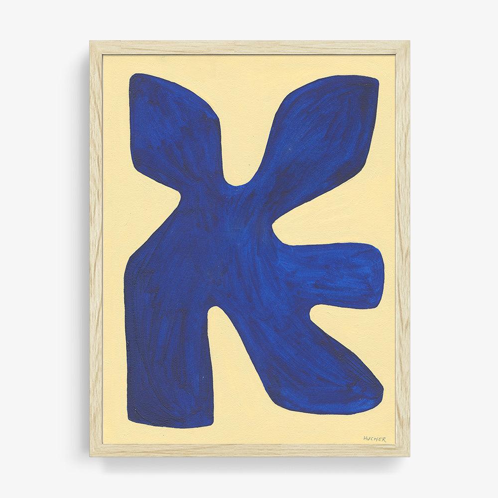 Print by Virginie Hucher