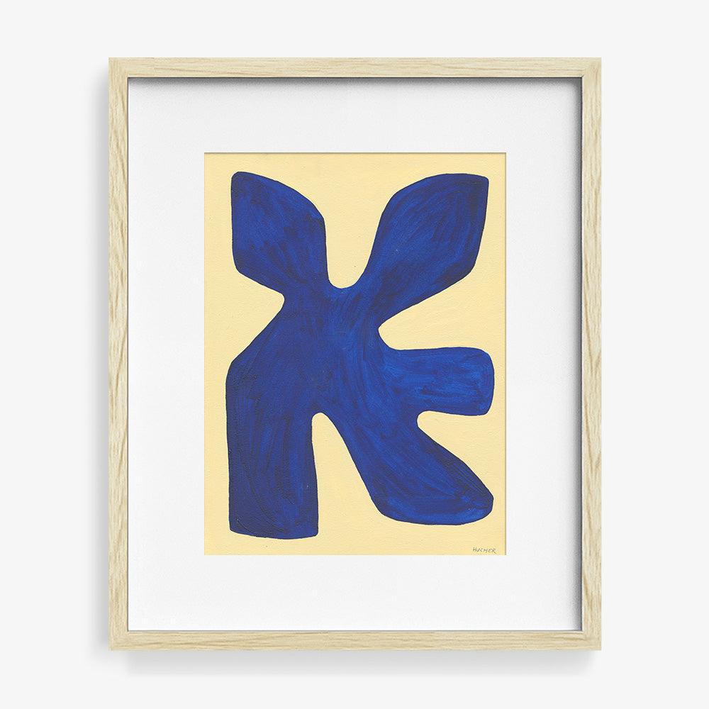 Print by Virginie Hucher