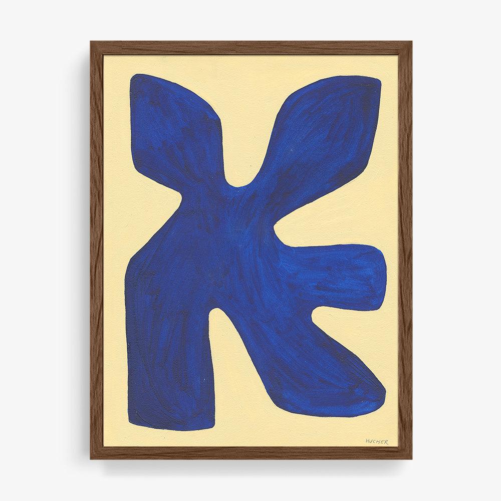Print by Virginie Hucher