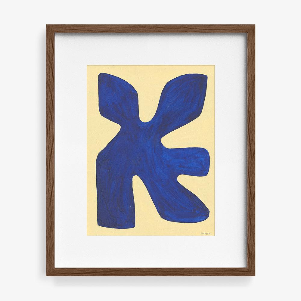 Print by Virginie Hucher