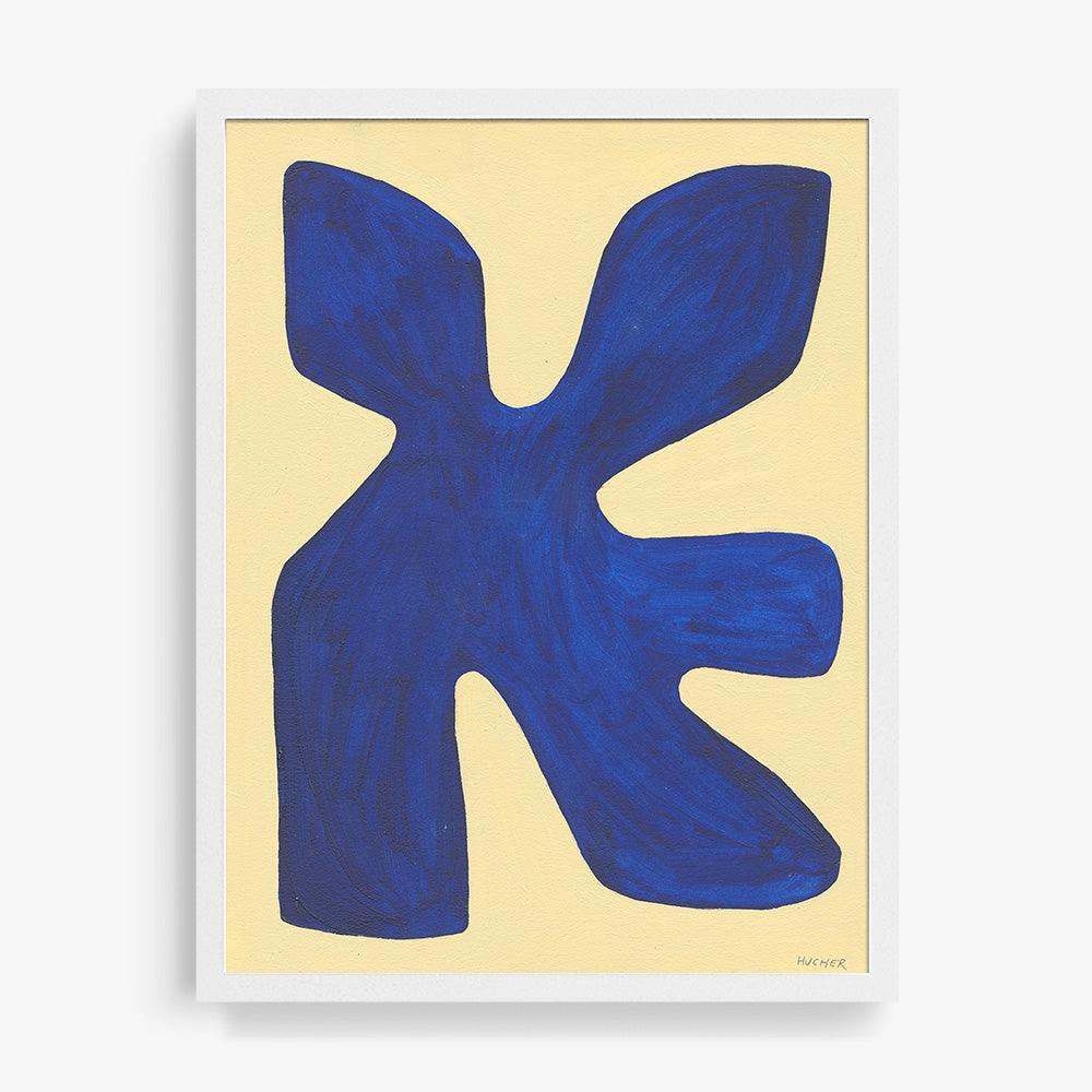 Print by Virginie Hucher