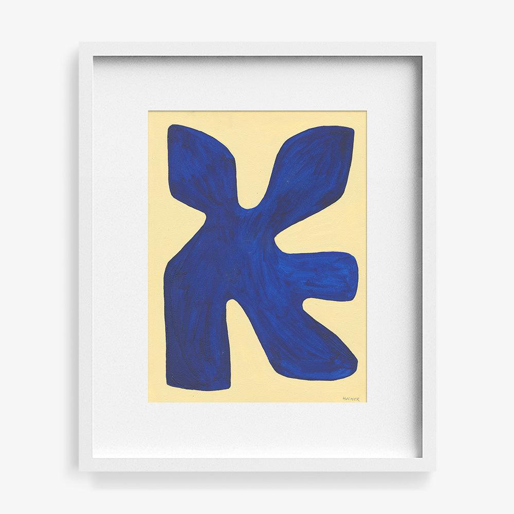 Print by Virginie Hucher