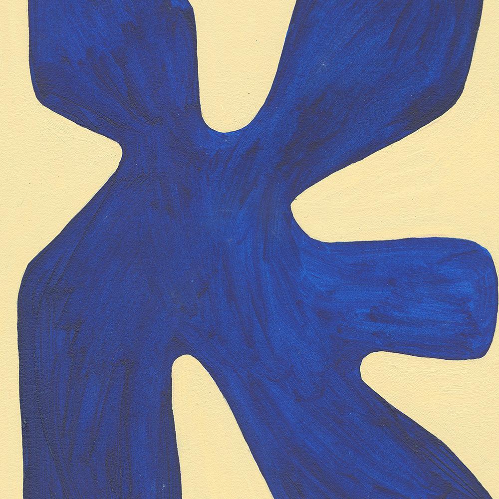Print by Virginie Hucher