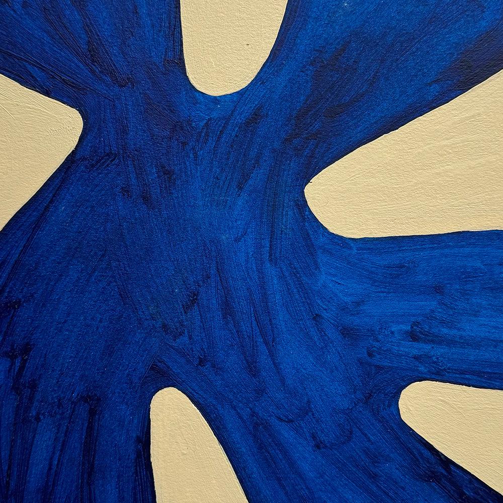 Painting by Virginie Hucher