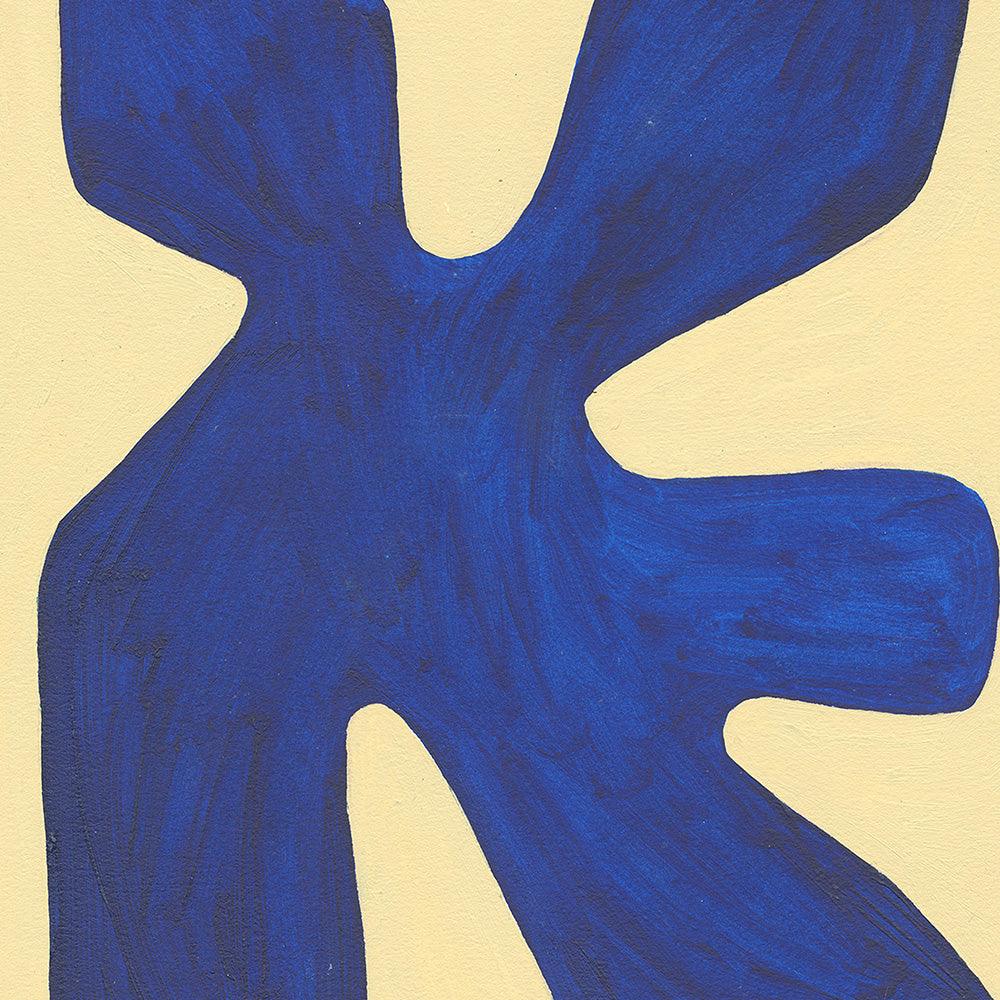 Print by Virginie Hucher