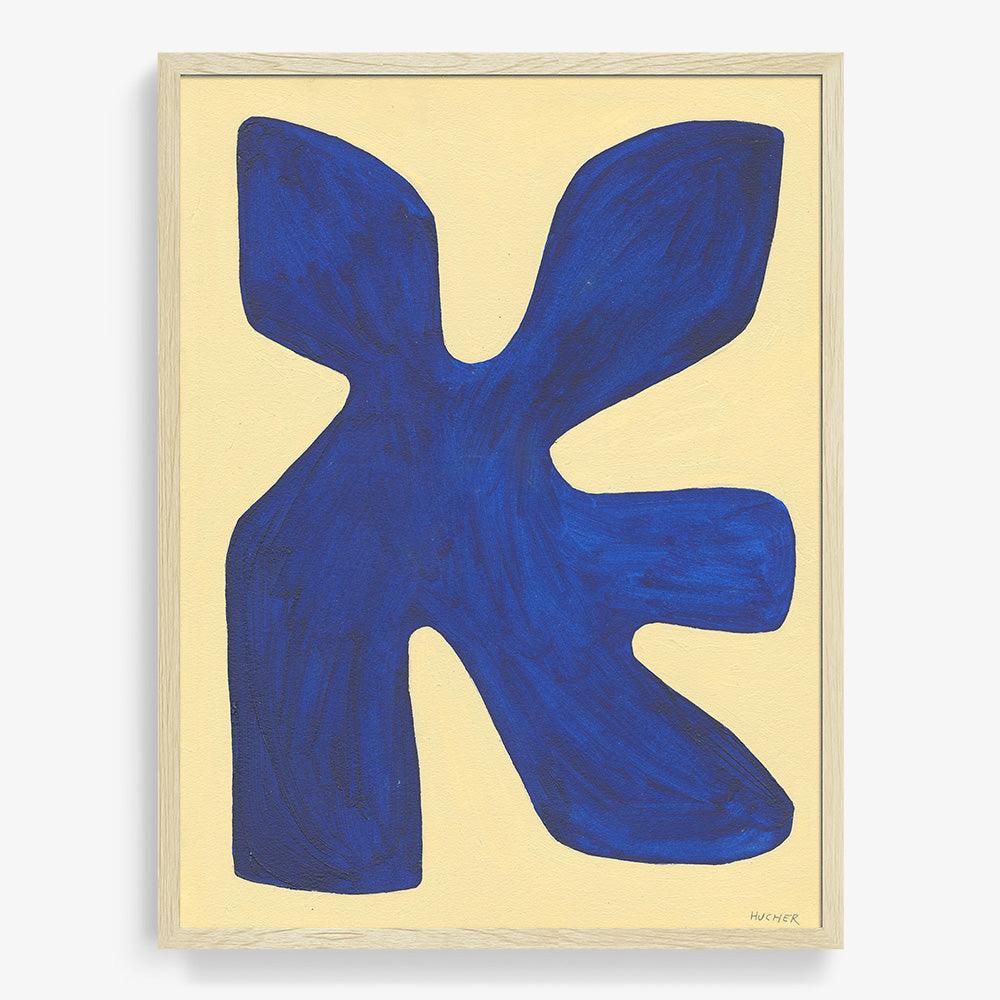 Print by Virginie Hucher
