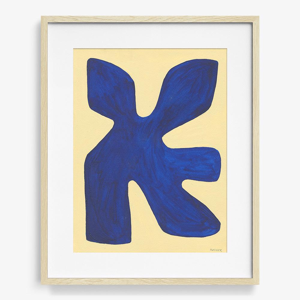 Print by Virginie Hucher