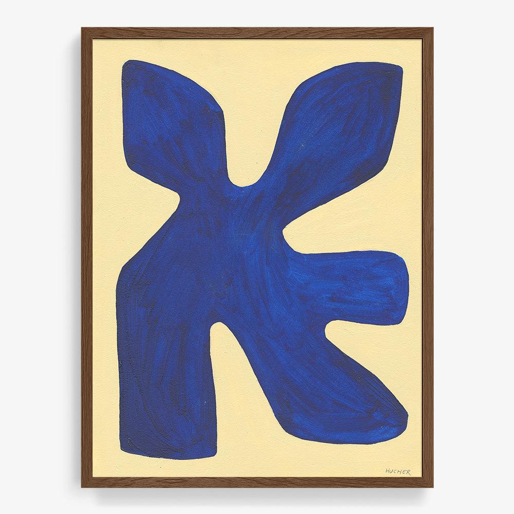 Print by Virginie Hucher