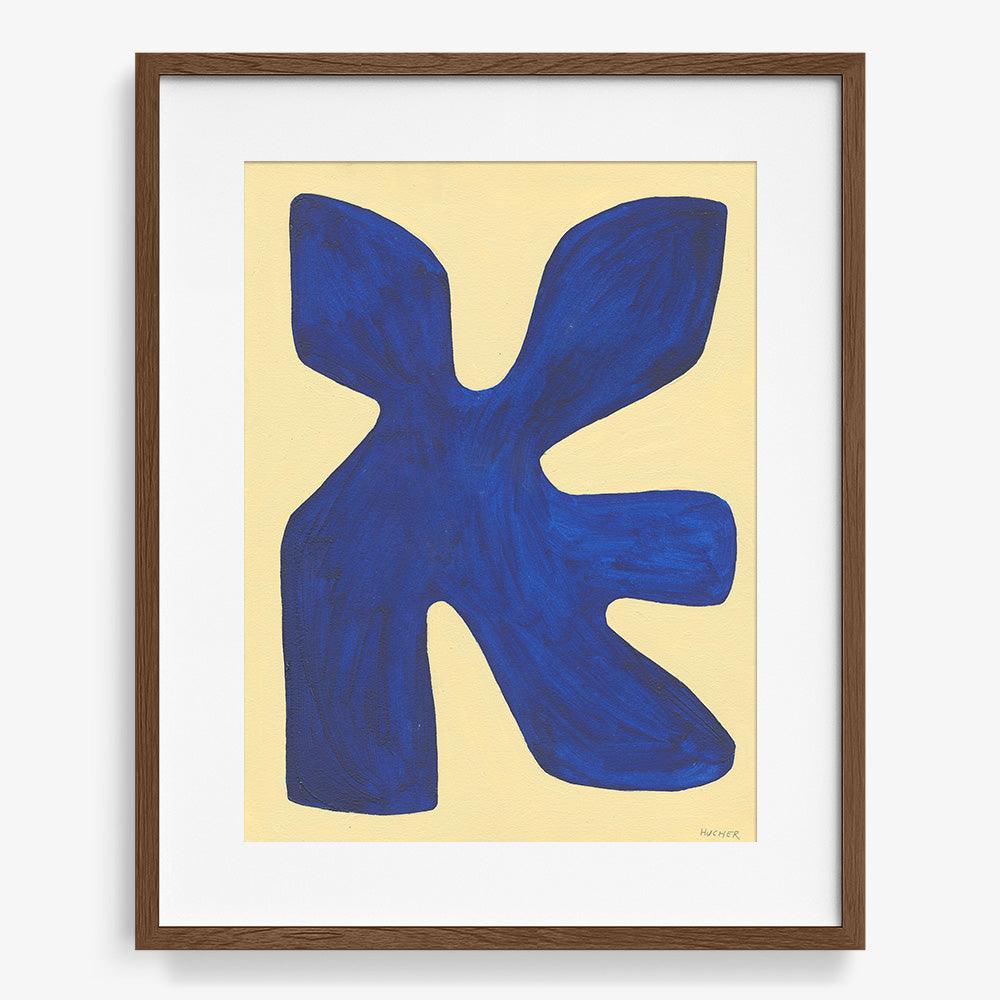 Print by Virginie Hucher