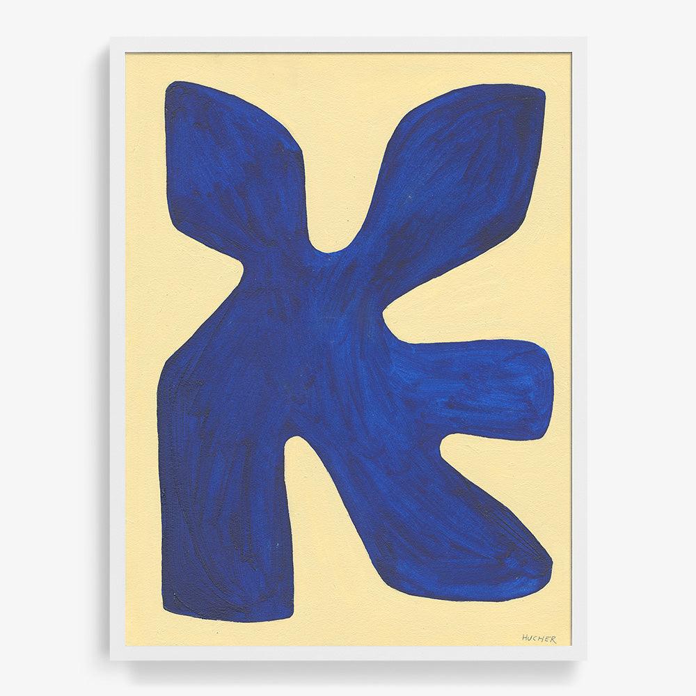 Print by Virginie Hucher