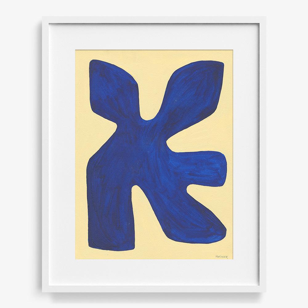 Print by Virginie Hucher