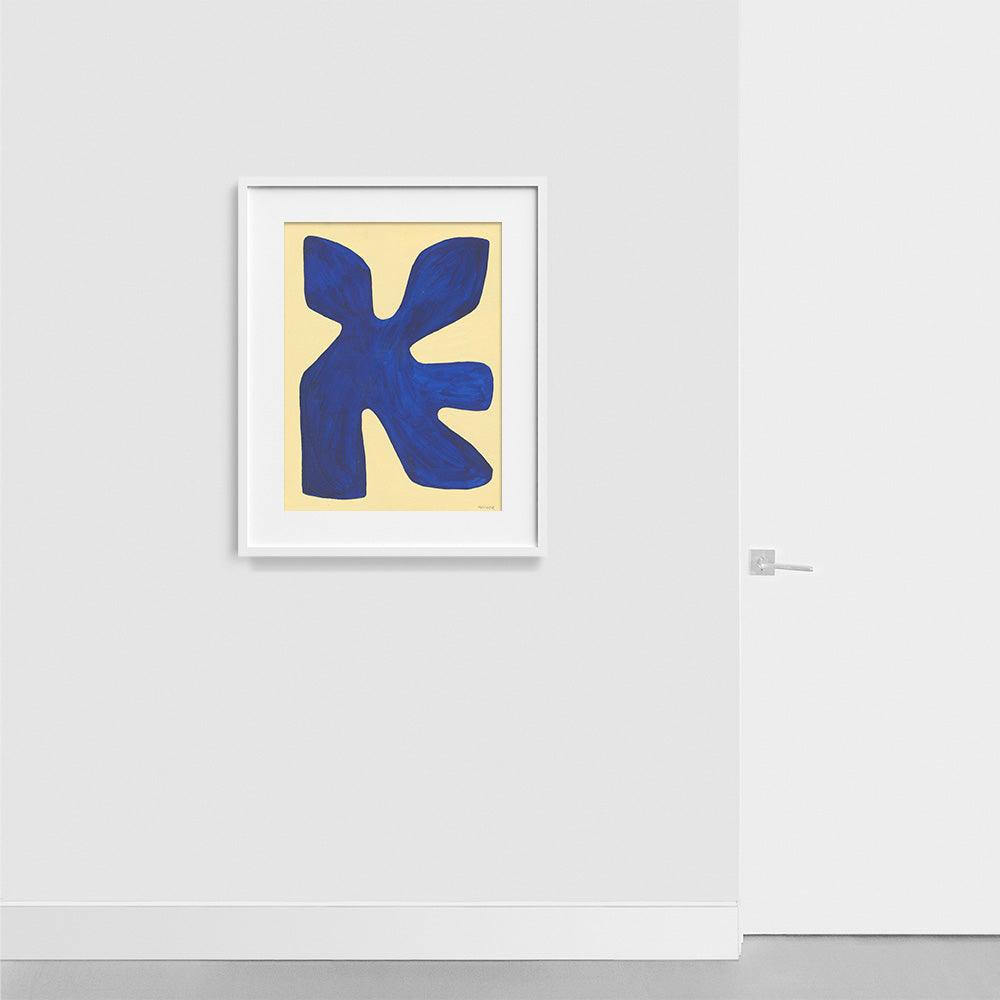 Print by Virginie Hucher
