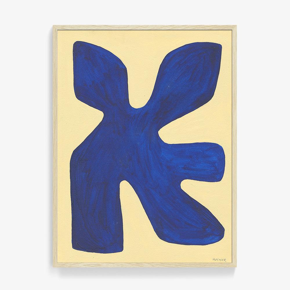 Print by Virginie Hucher