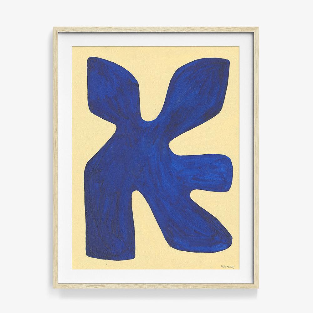 Print by Virginie Hucher