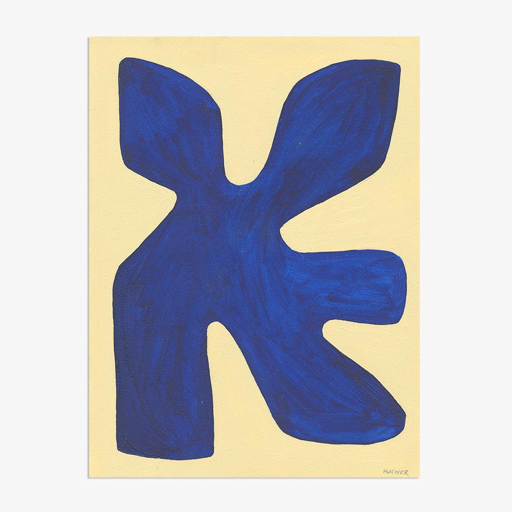 Print by Virginie Hucher