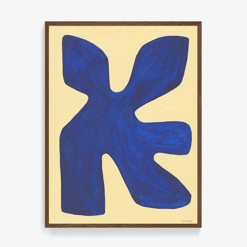 Print by Virginie Hucher