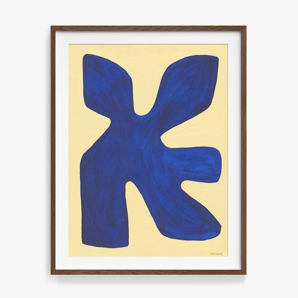 Print by Virginie Hucher