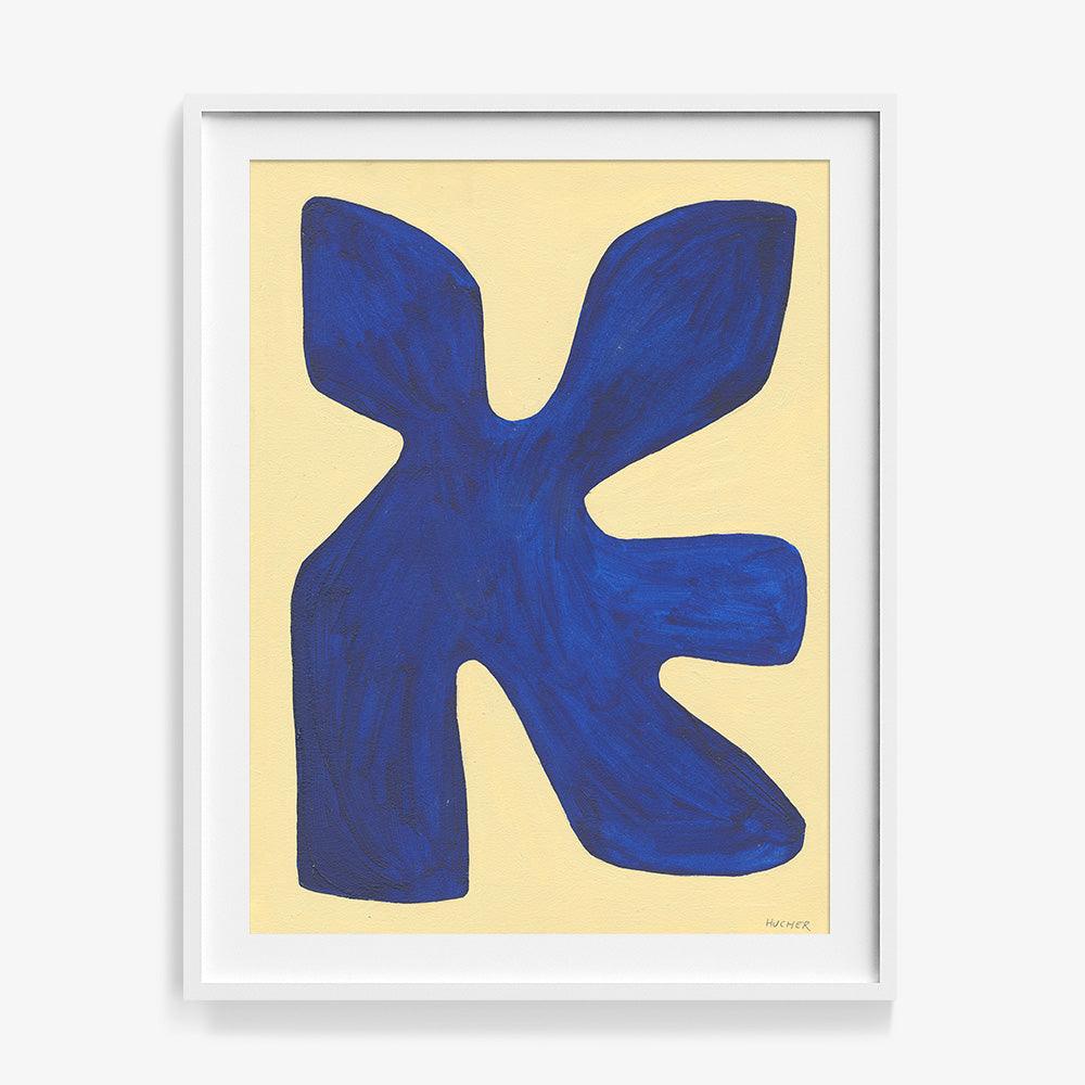 Print by Virginie Hucher