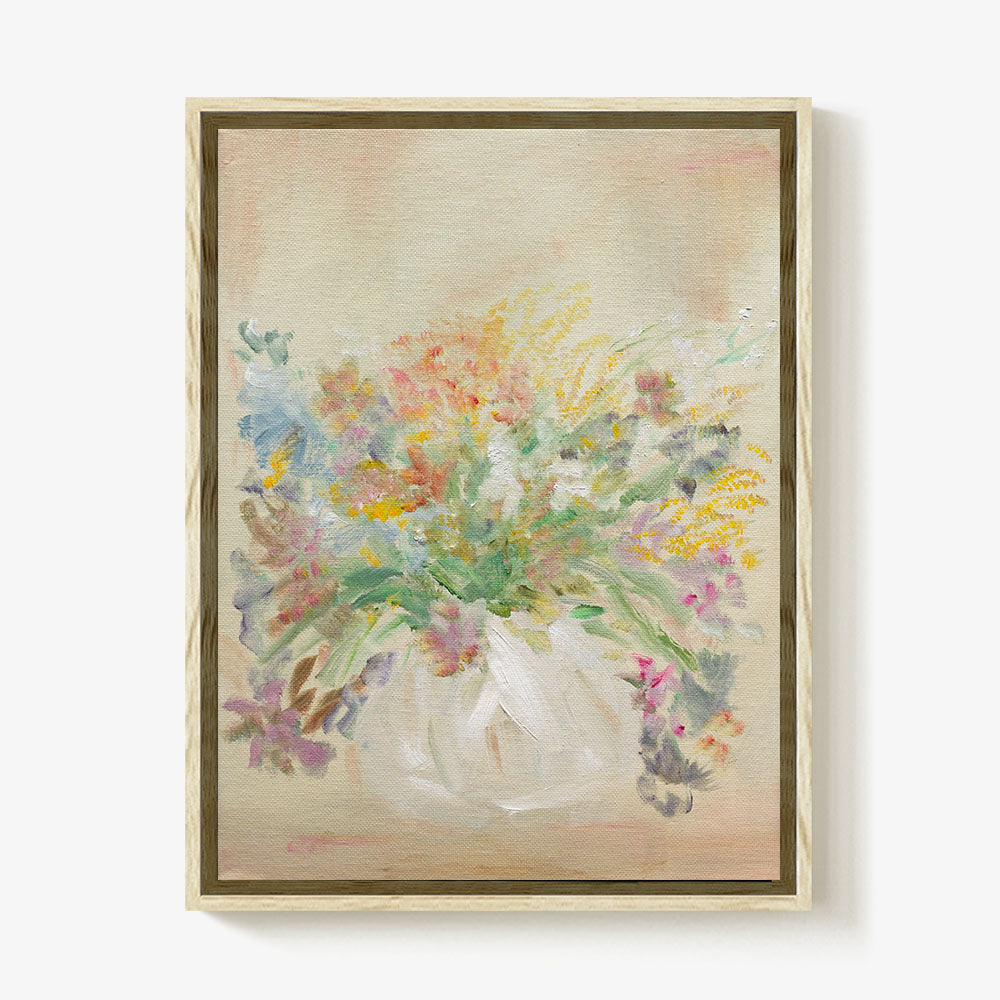 Painting by Emily Tingey