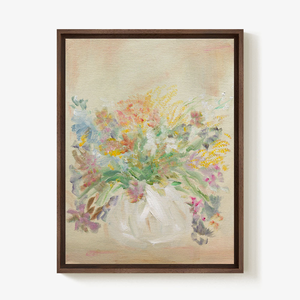 Painting by Emily Tingey