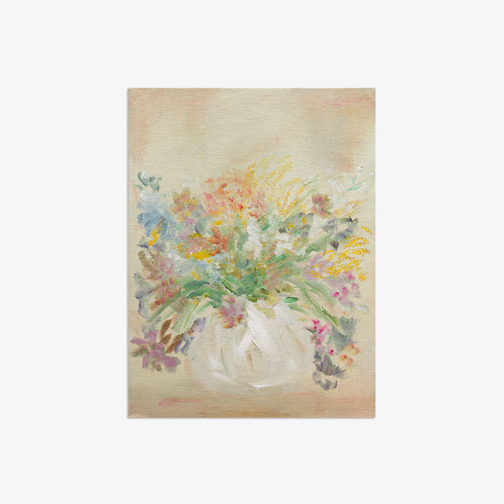 Painting by Emily Tingey