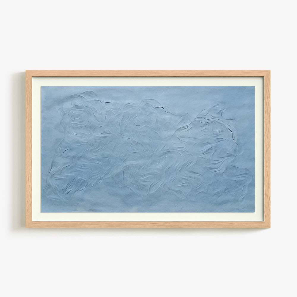 Work on Paper by Jordan Wright Patterson