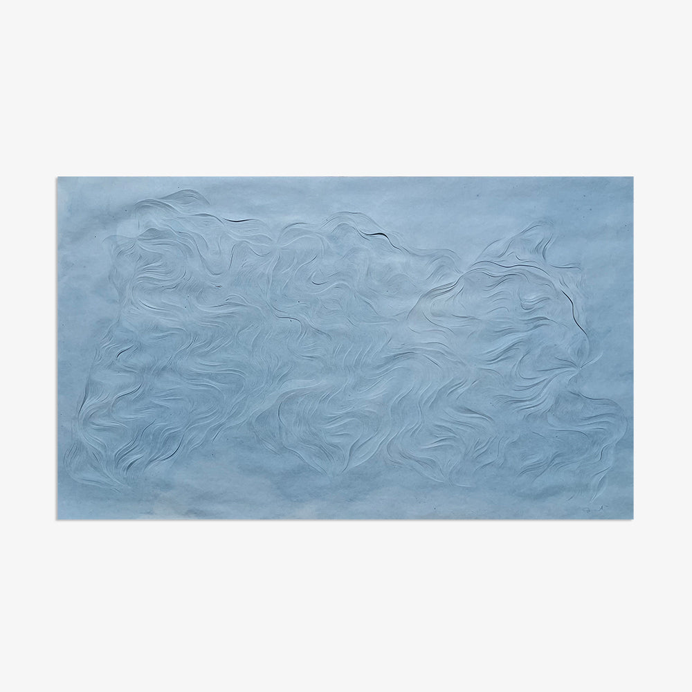 Work on Paper by Jordan Wright Patterson