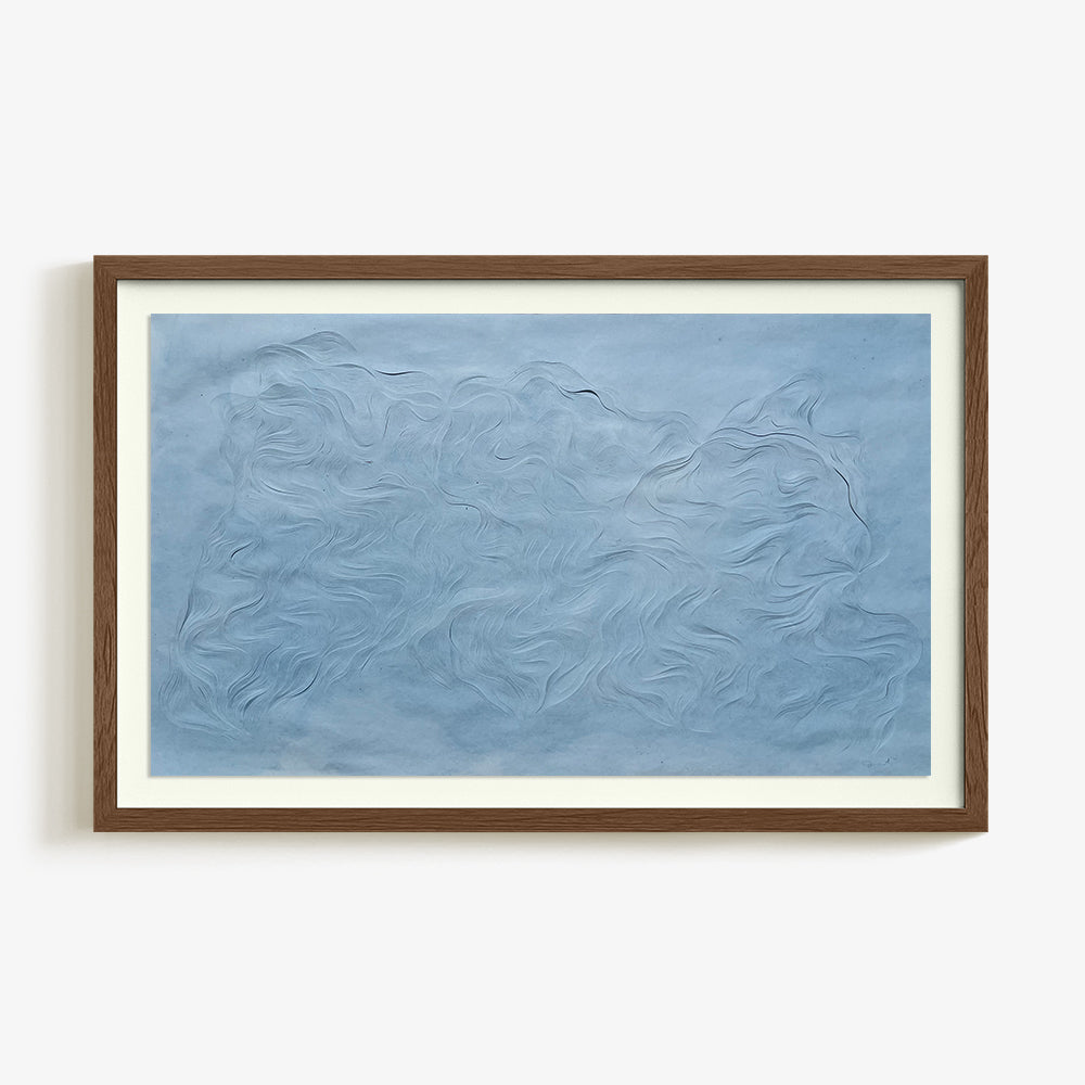Work on Paper by Jordan Wright Patterson