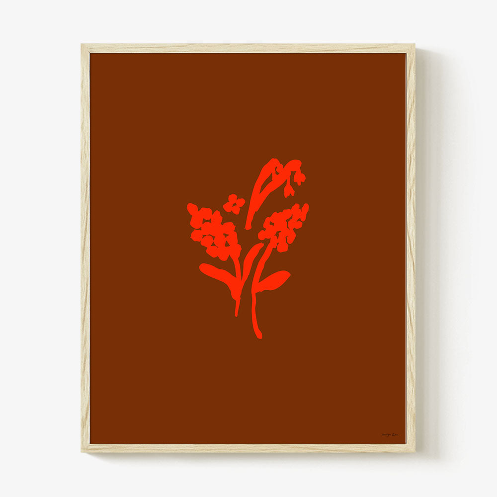 Print by Marleigh Culver