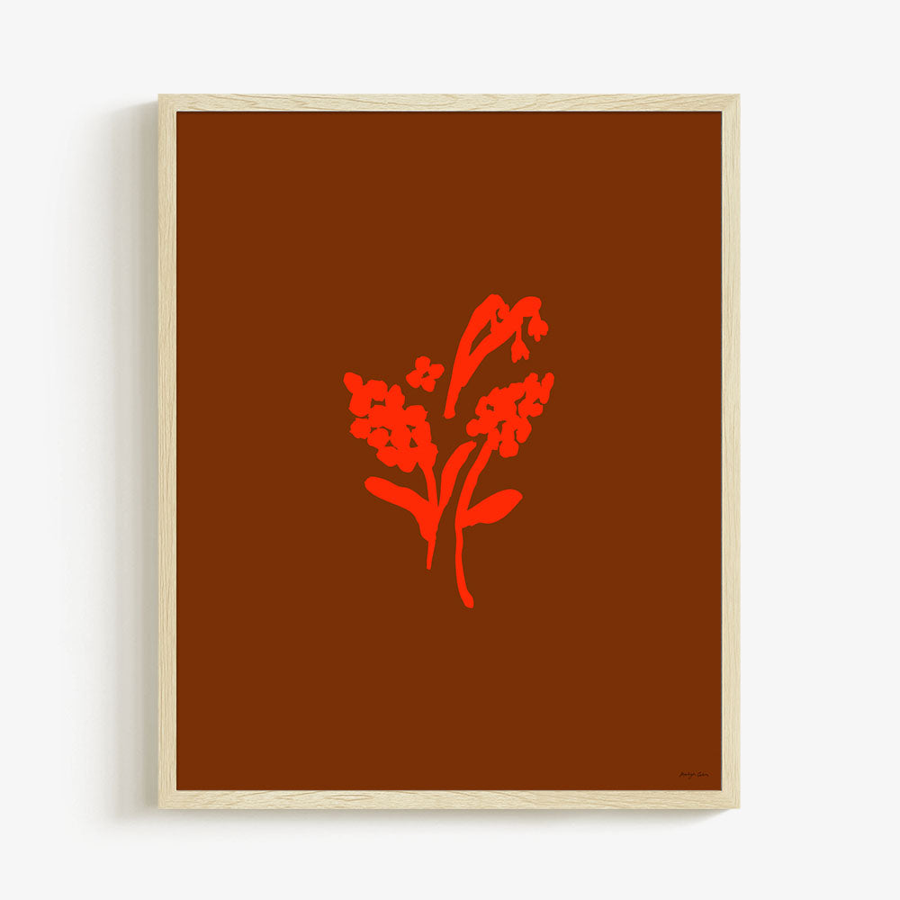 Print by Marleigh Culver