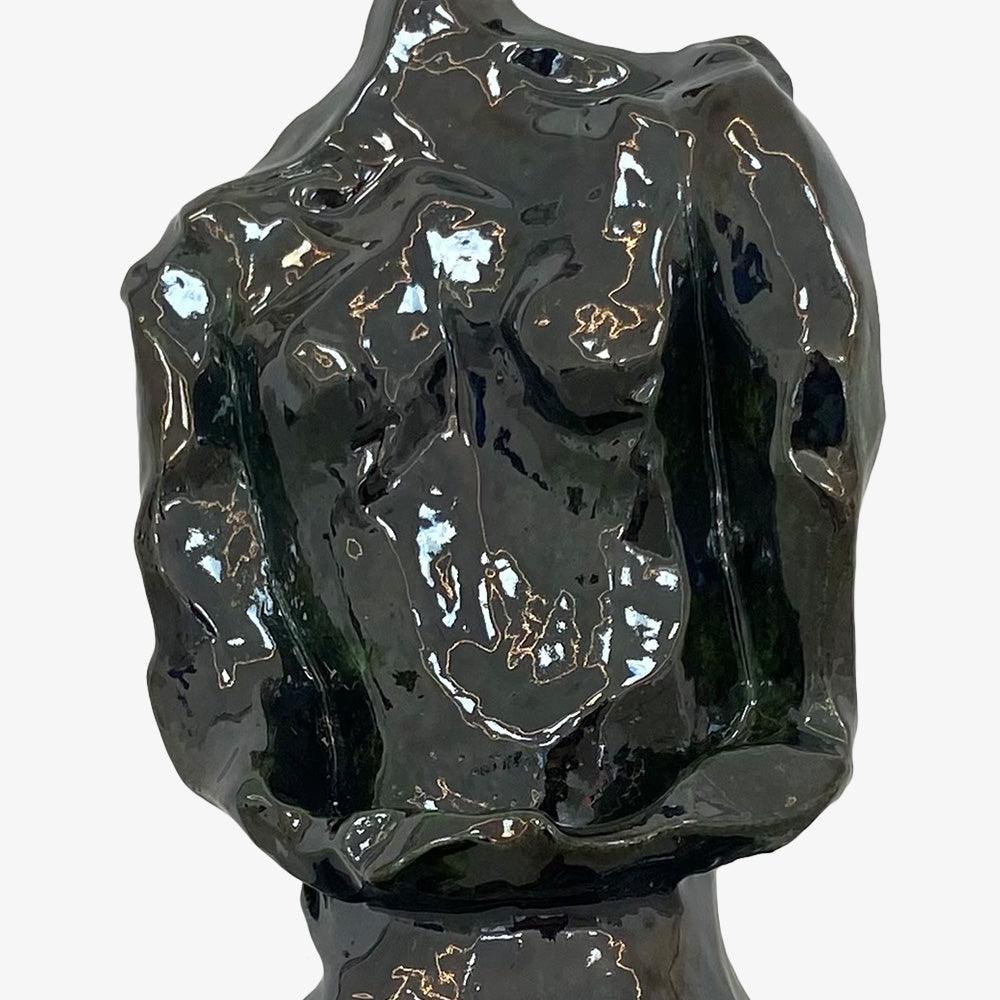 Lady Zen , Sculpture by Lady Zen Tappan
