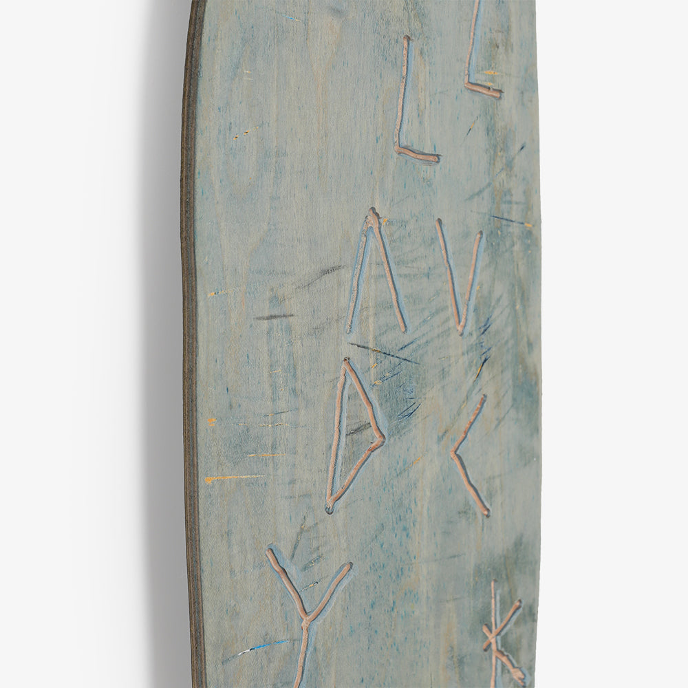 Sculpture by Luke Chiswell