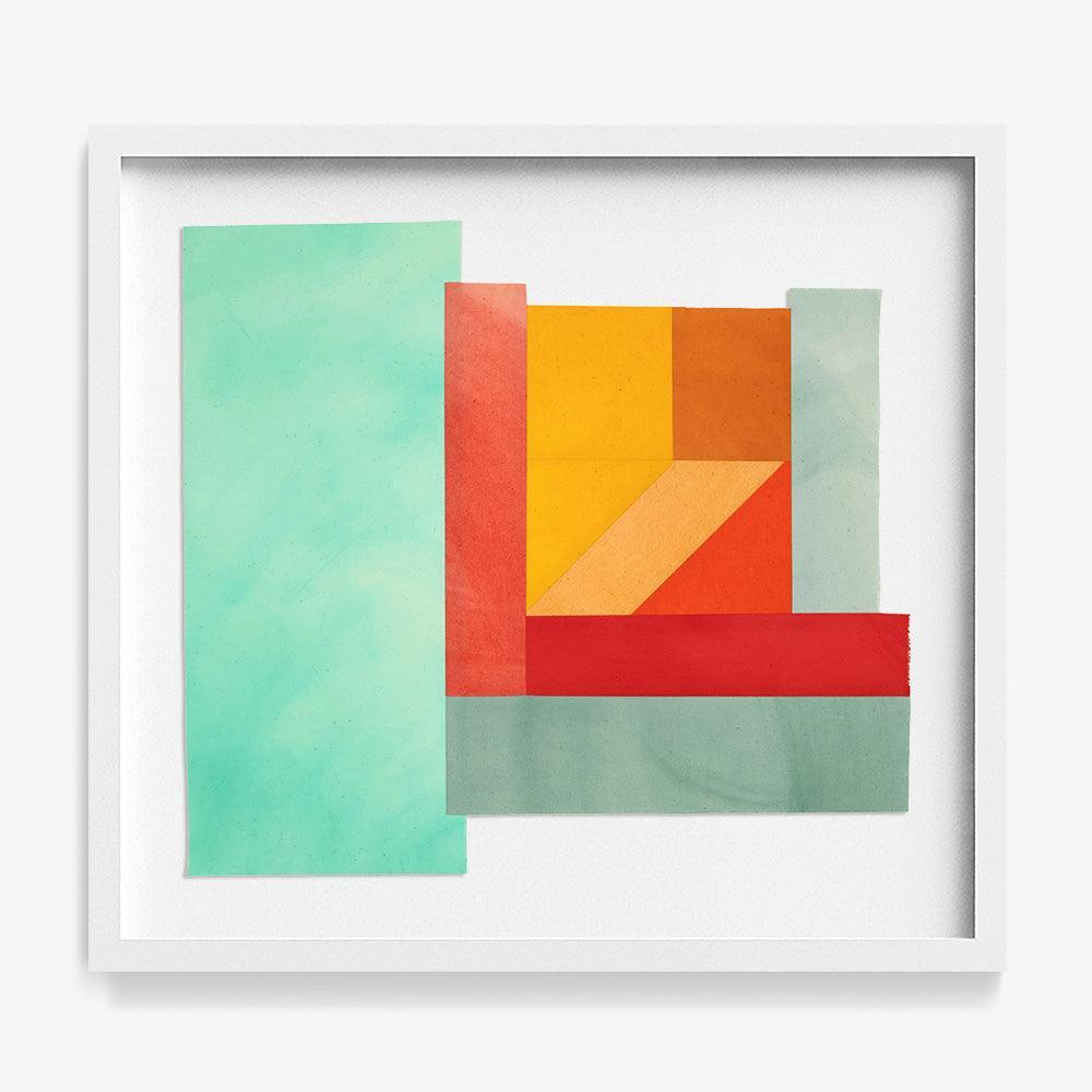 Textile by Gabrielle Teschner