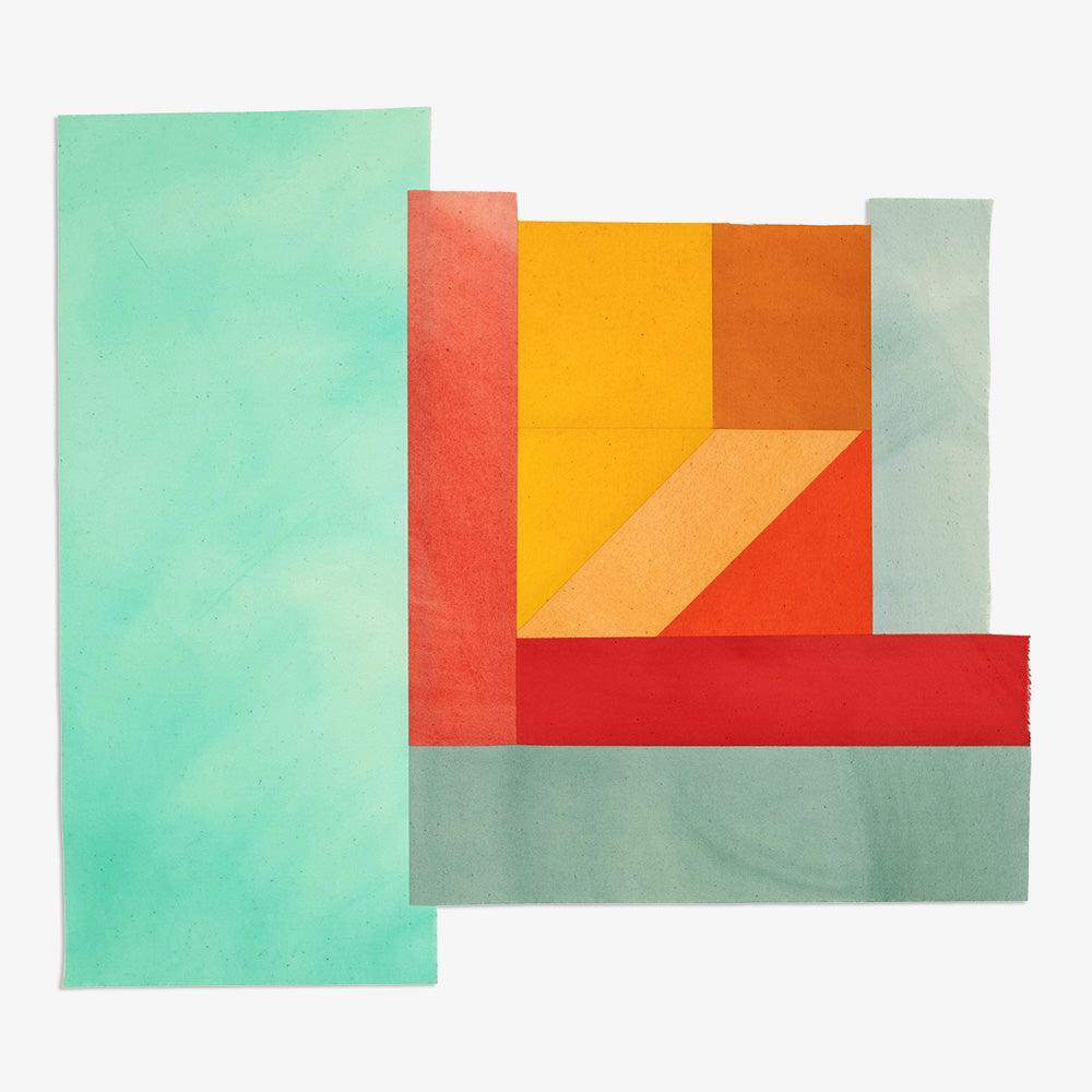 Textile by Gabrielle Teschner
