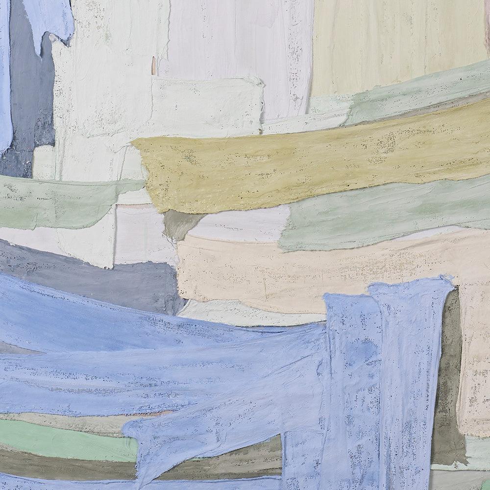 Painting by Sara Marlowe Hall