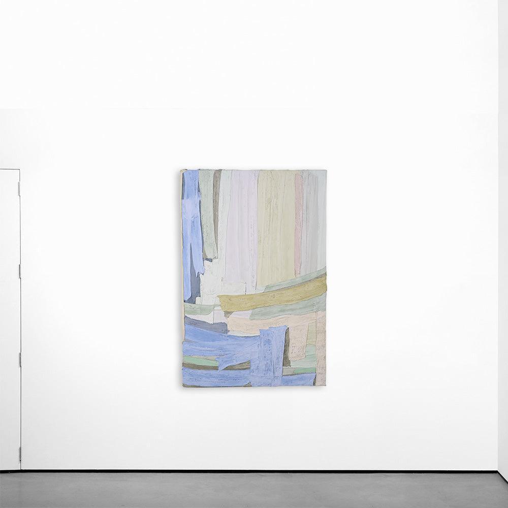 Painting by Sara Marlowe Hall